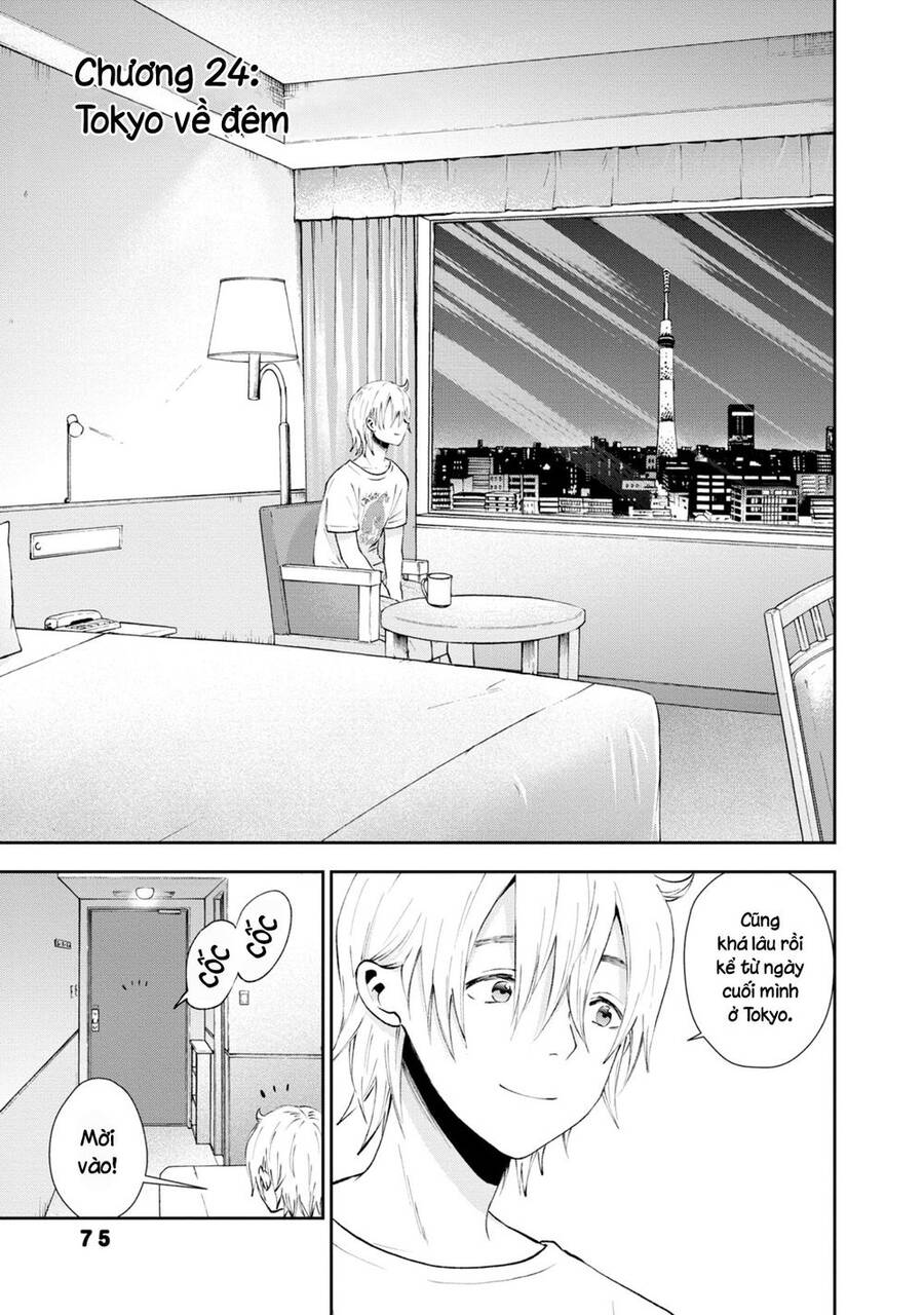 Umisaki Lilac Chapter 24 - 2