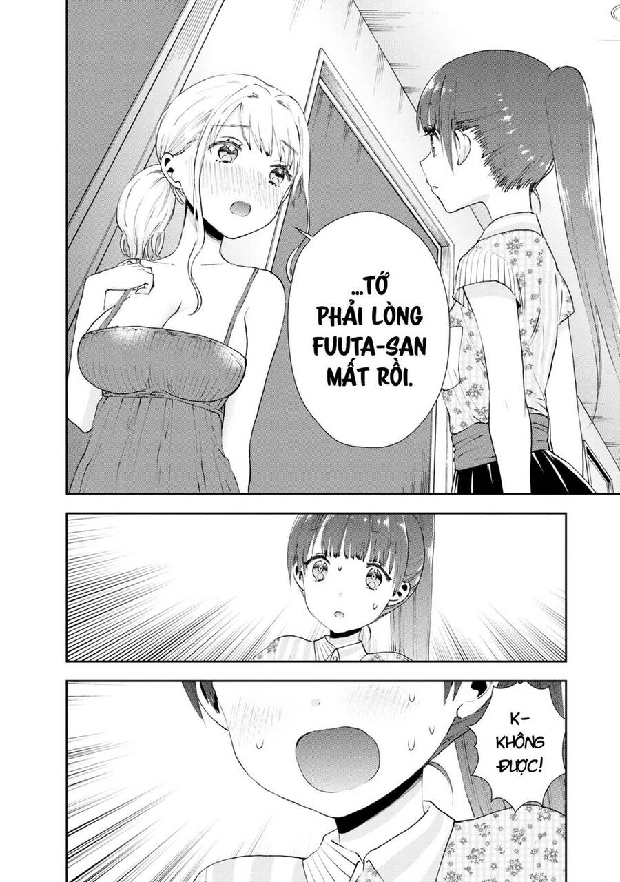 Umisaki Lilac Chapter 24 - 11