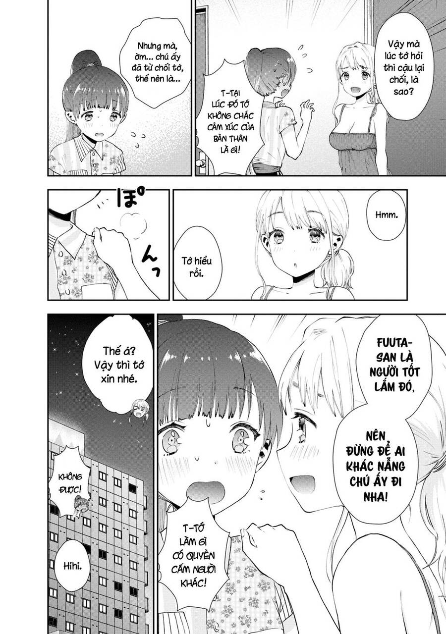 Umisaki Lilac Chapter 24 - 13