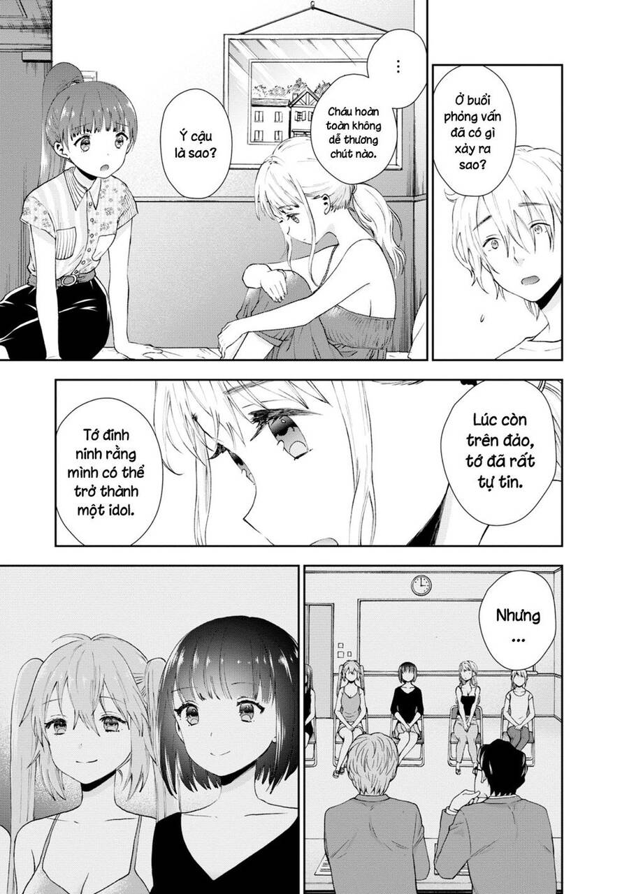 Umisaki Lilac Chapter 24 - 4