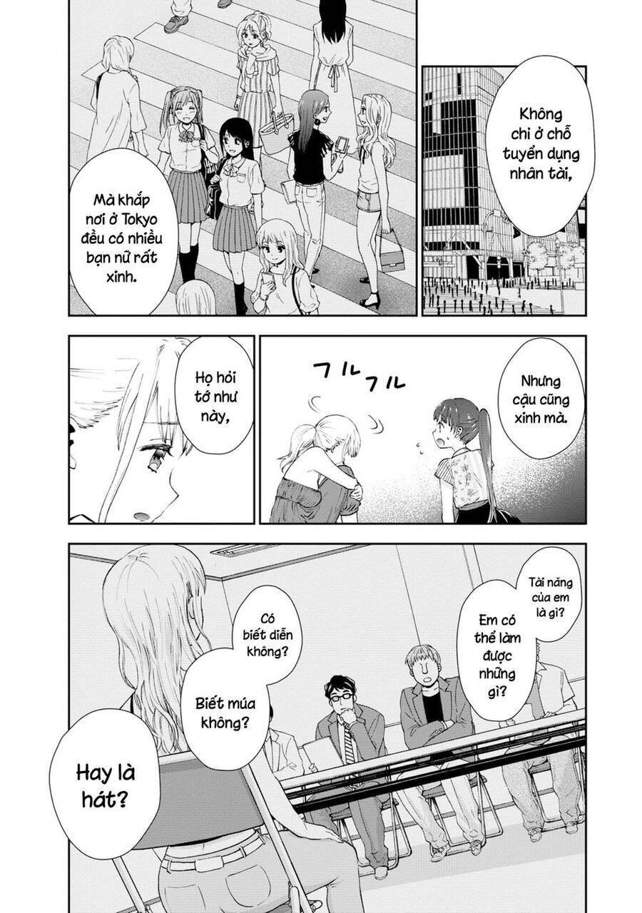Umisaki Lilac Chapter 24 - 5