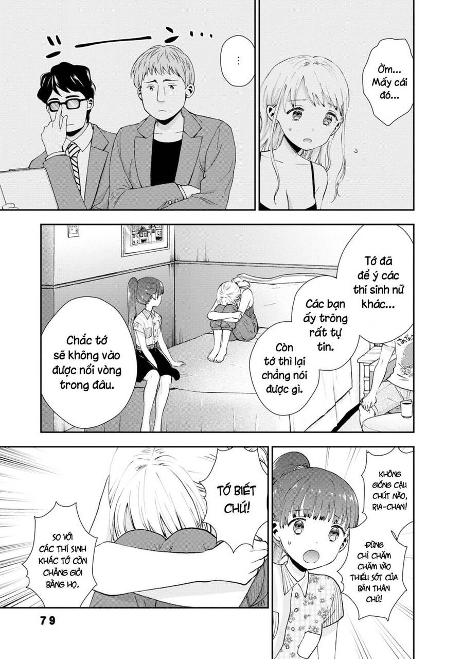 Umisaki Lilac Chapter 24 - 6