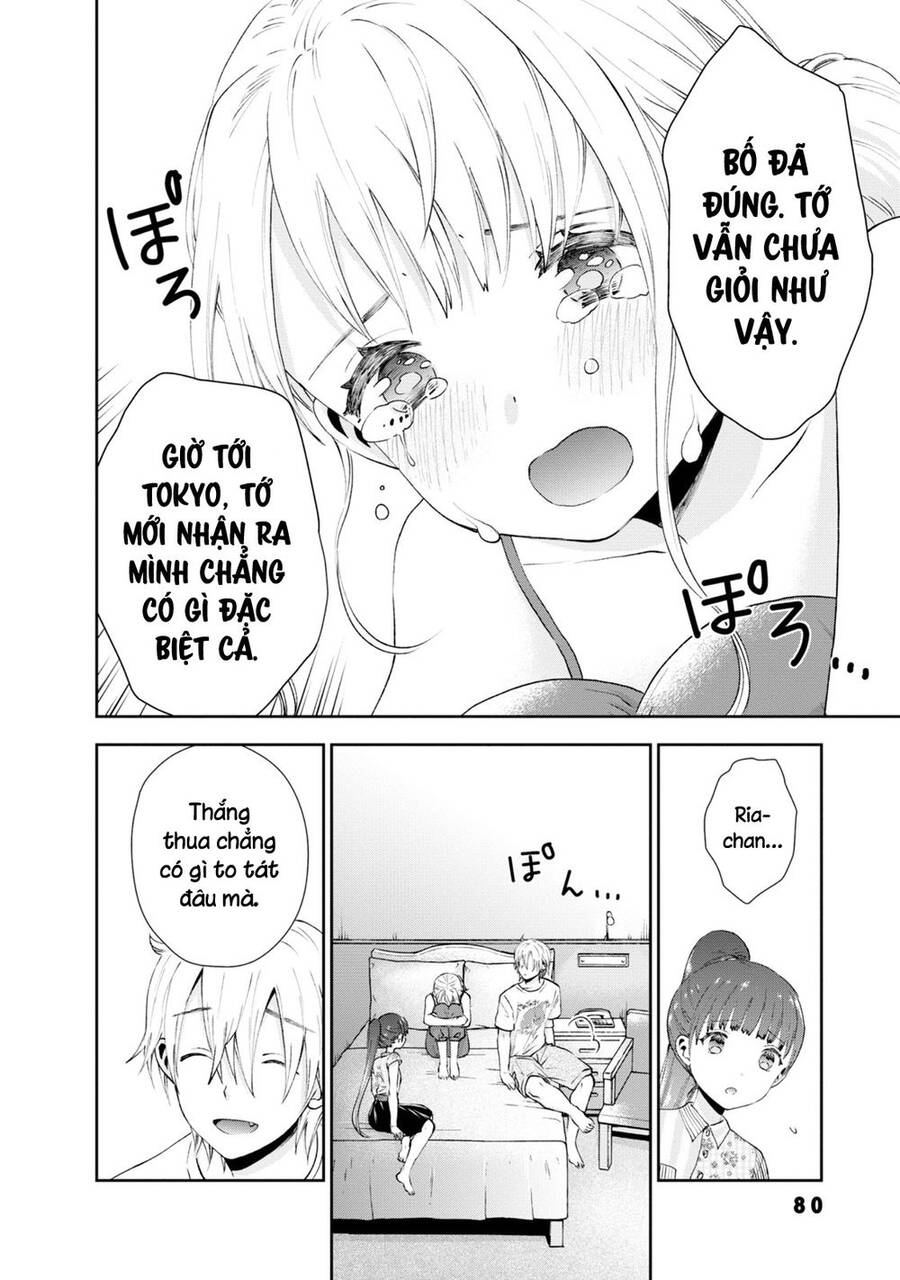 Umisaki Lilac Chapter 24 - 7