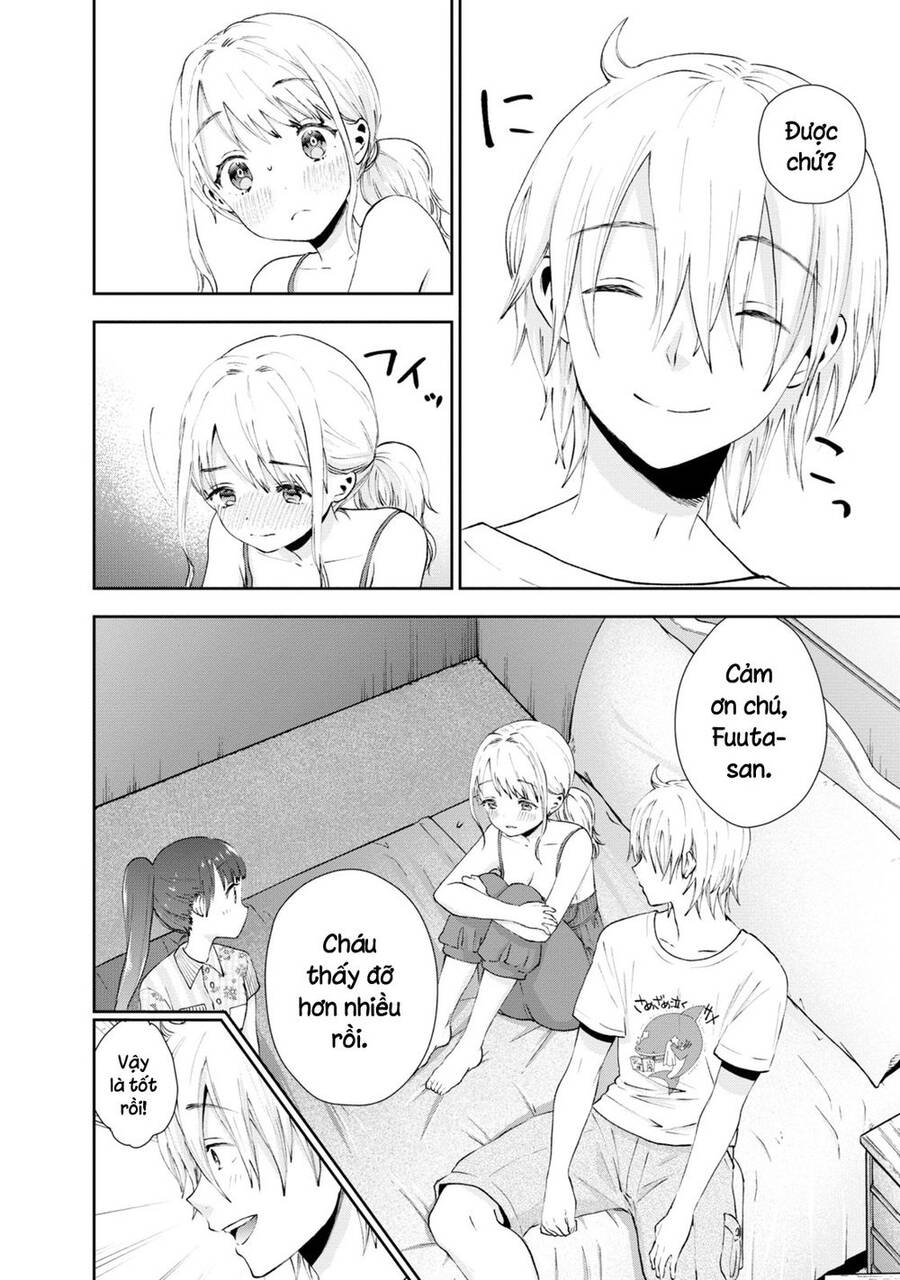 Umisaki Lilac Chapter 24 - 9