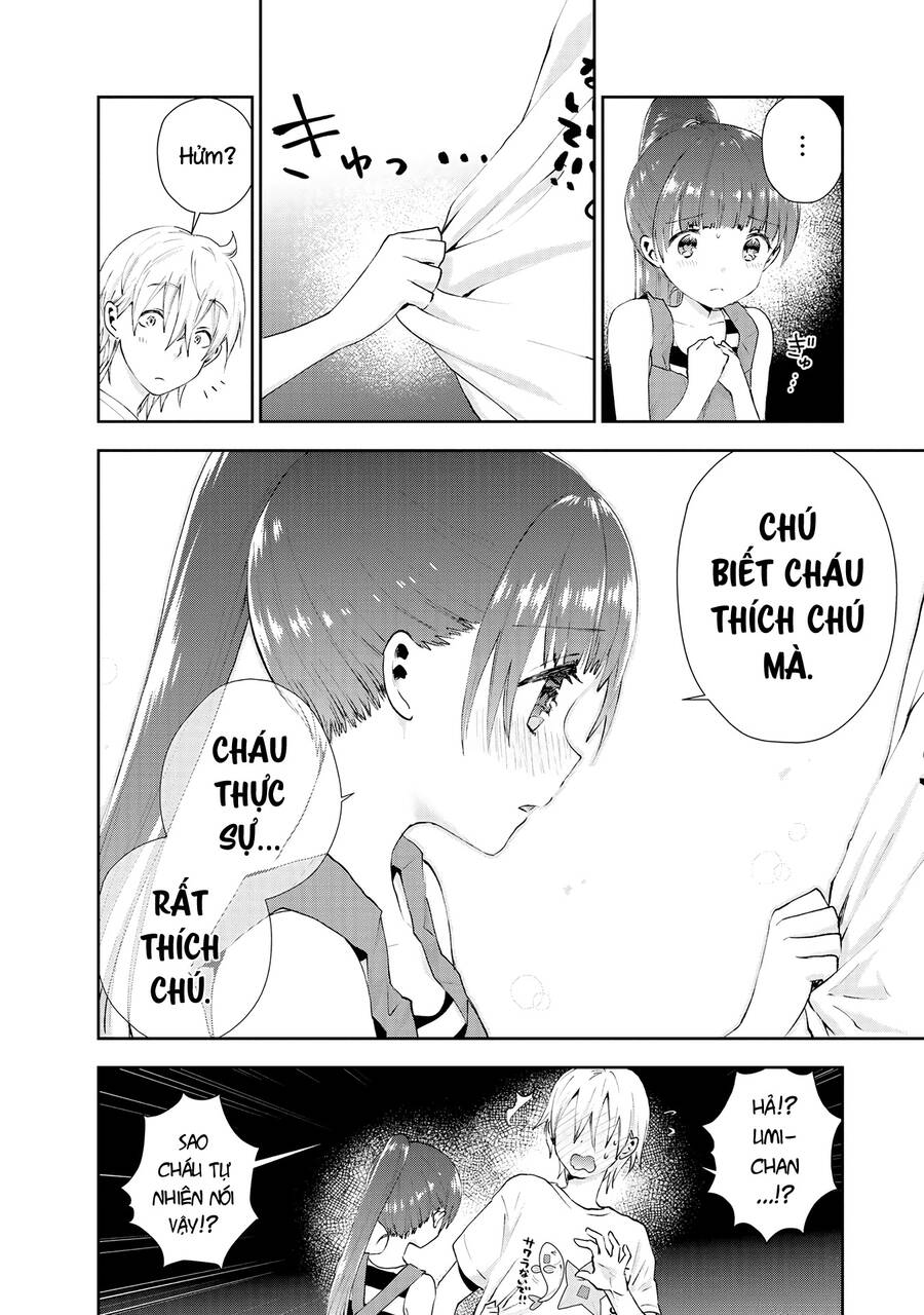 Umisaki Lilac Chapter 28 - 11