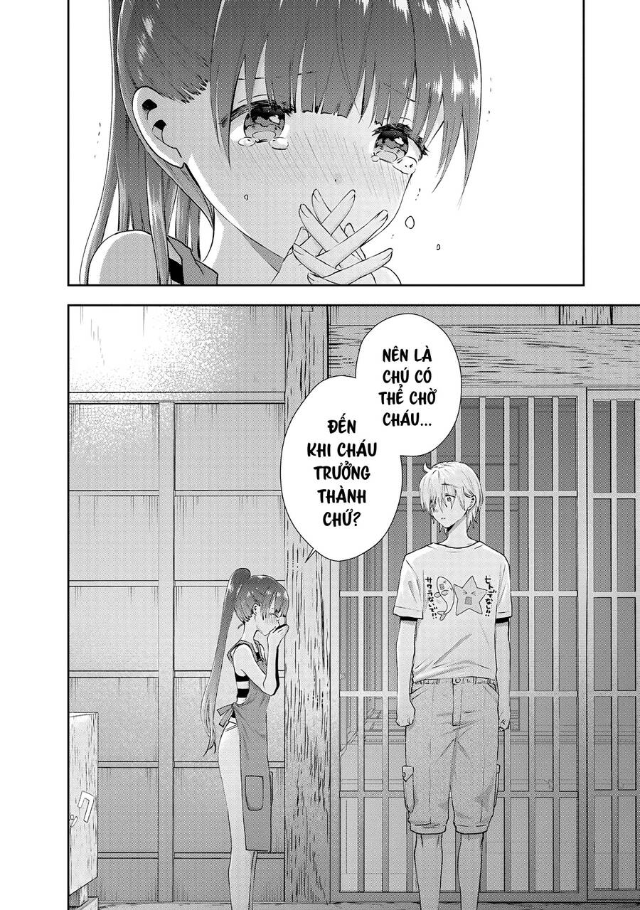 Umisaki Lilac Chapter 28 - 13