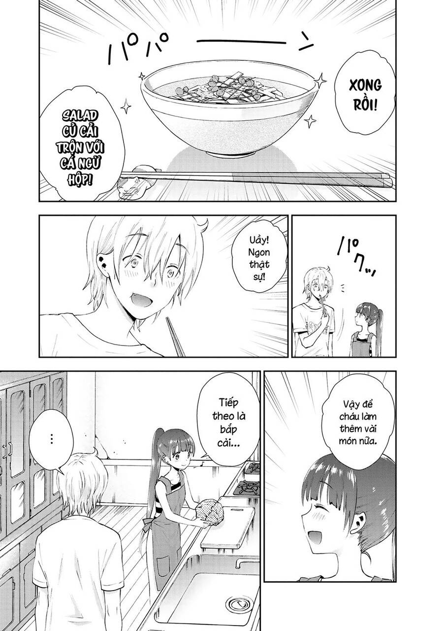 Umisaki Lilac Chapter 28 - 6