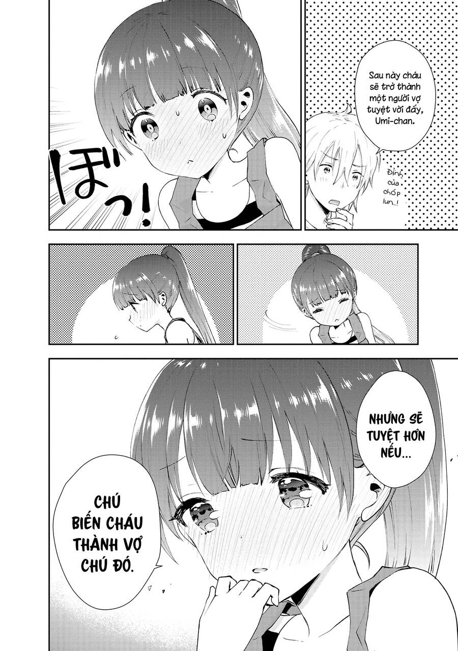 Umisaki Lilac Chapter 28 - 7