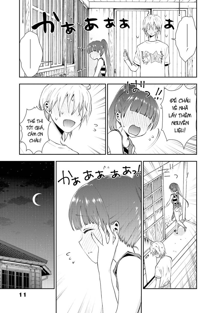 Umisaki Lilac Chapter 28 - 8