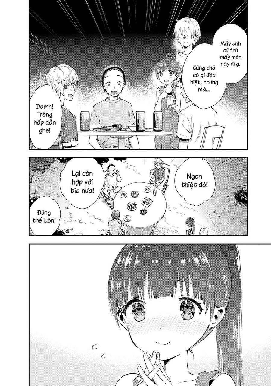 Umisaki Lilac Chapter 28 - 9