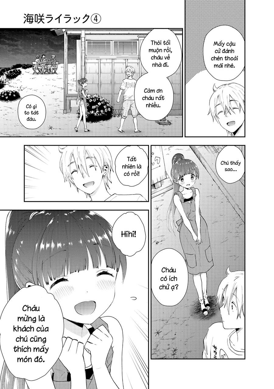 Umisaki Lilac Chapter 28 - 10