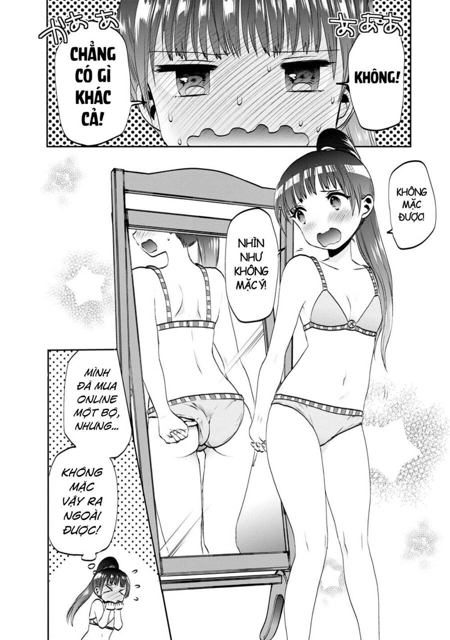 Umisaki Lilac Chapter 3 - 11