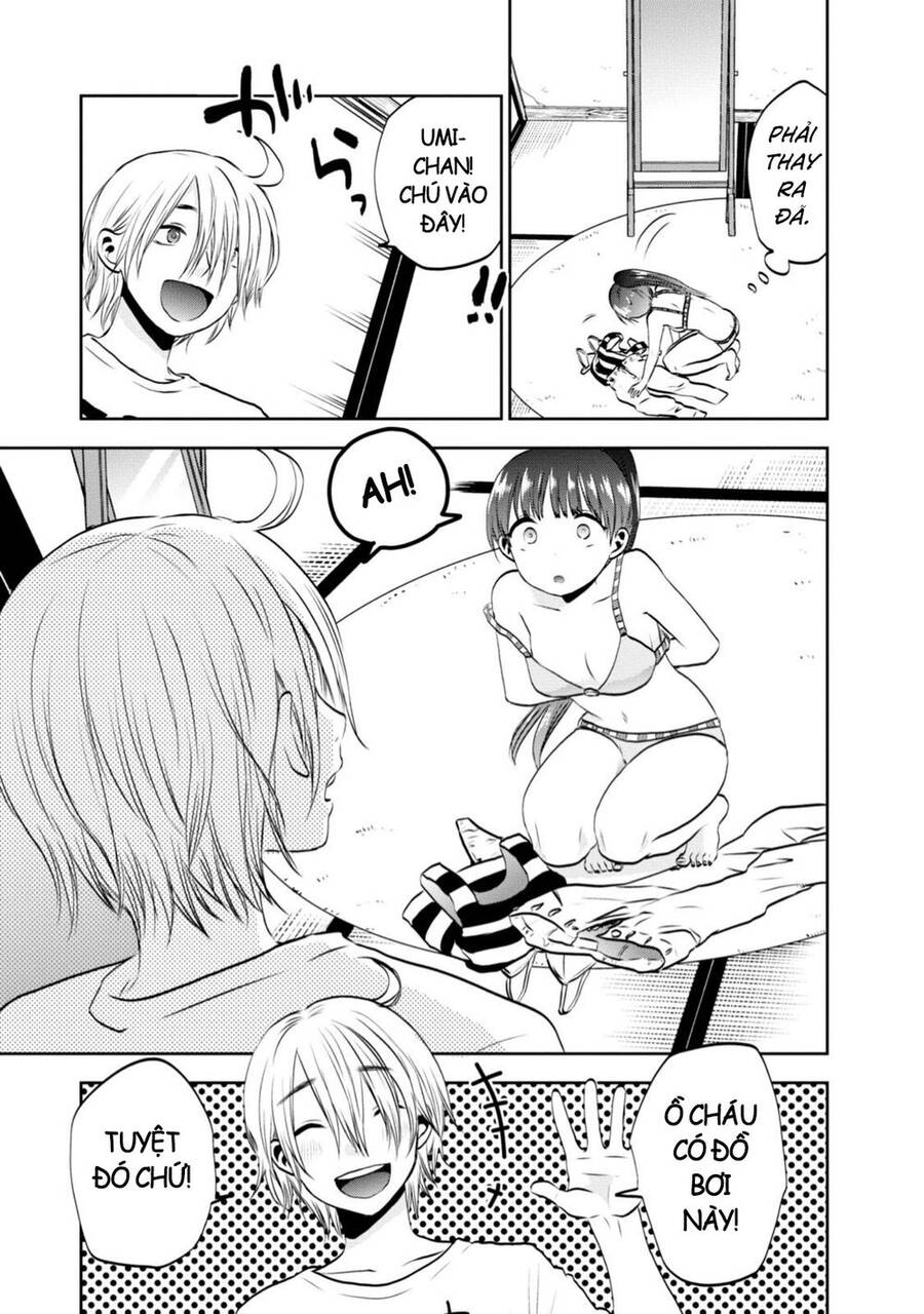 Umisaki Lilac Chapter 3 - 12