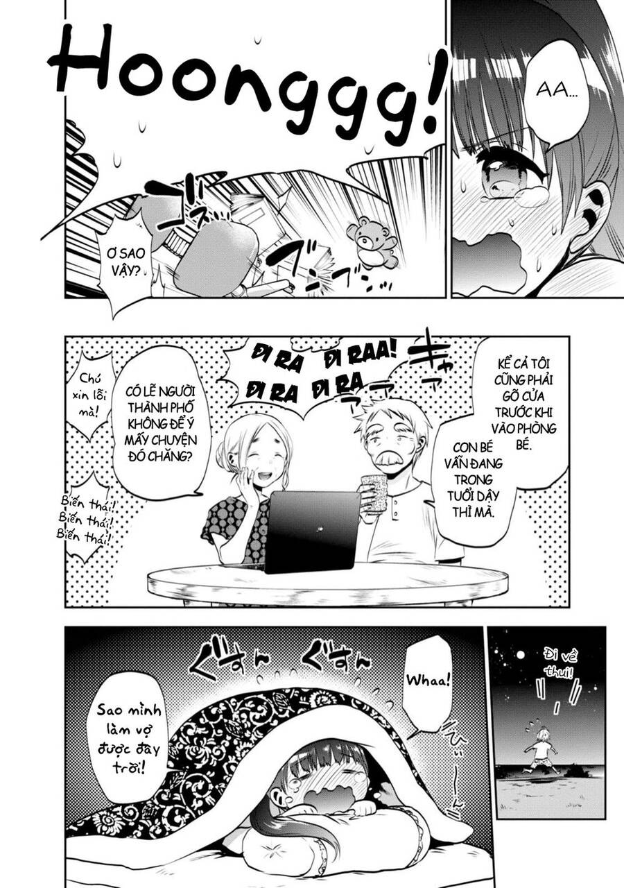 Umisaki Lilac Chapter 3 - 13