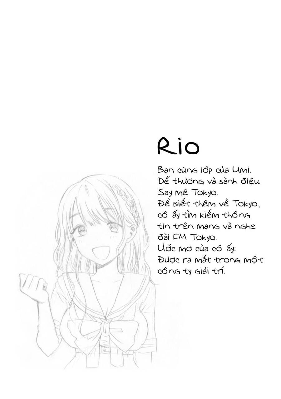 Umisaki Lilac Chapter 3 - 14