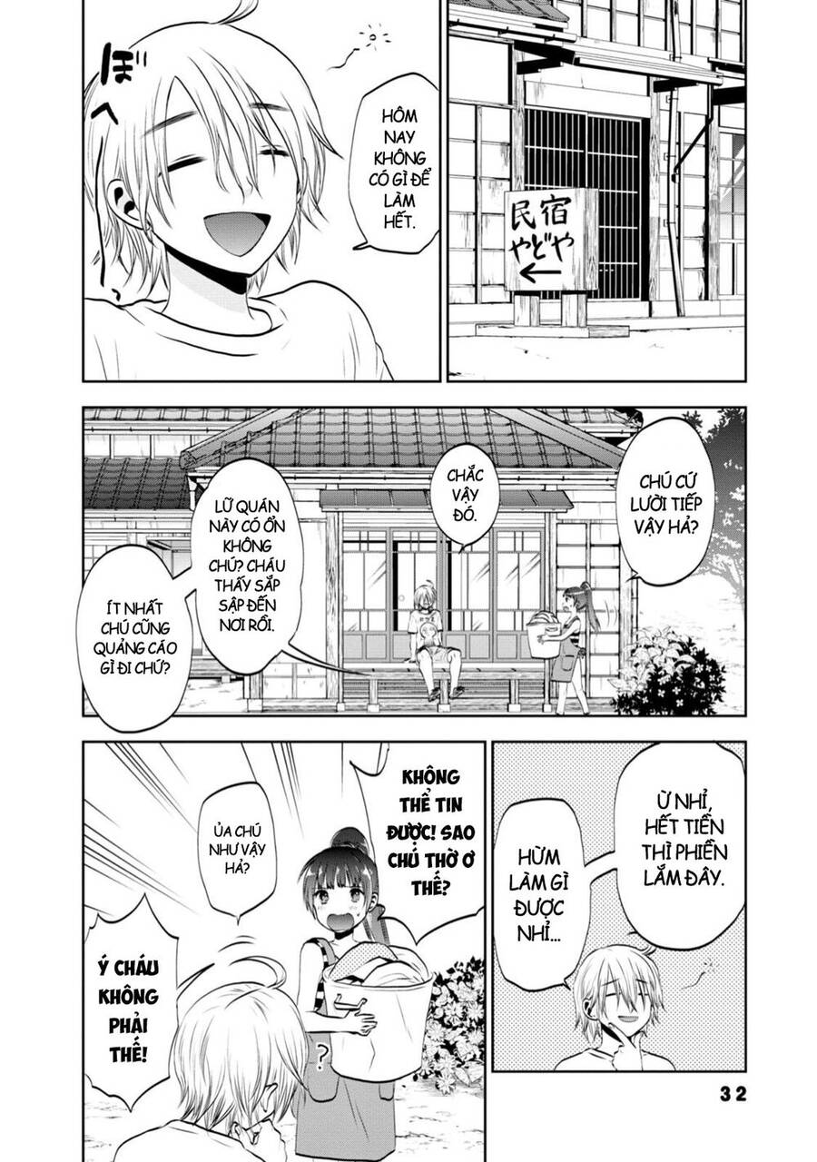 Umisaki Lilac Chapter 3 - 3