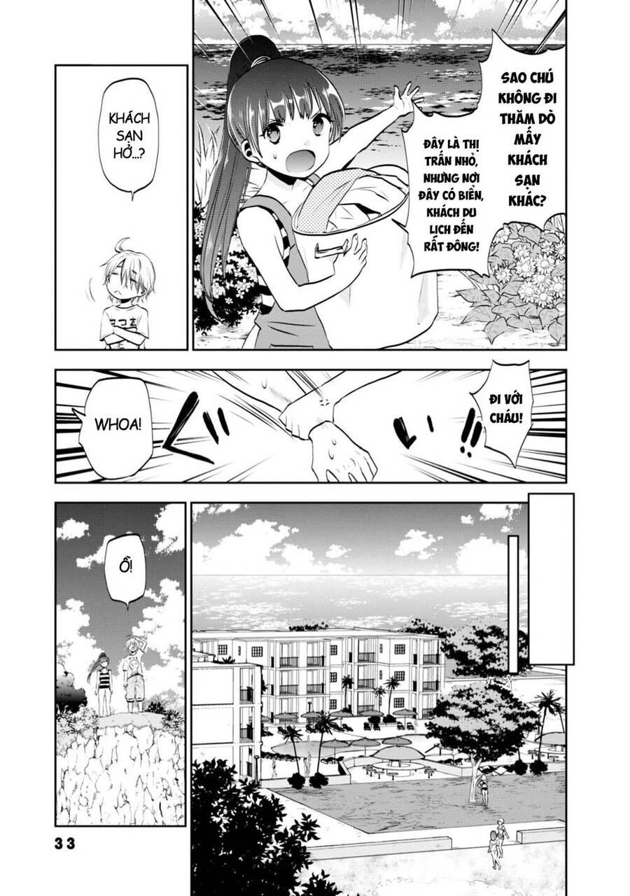 Umisaki Lilac Chapter 3 - 4