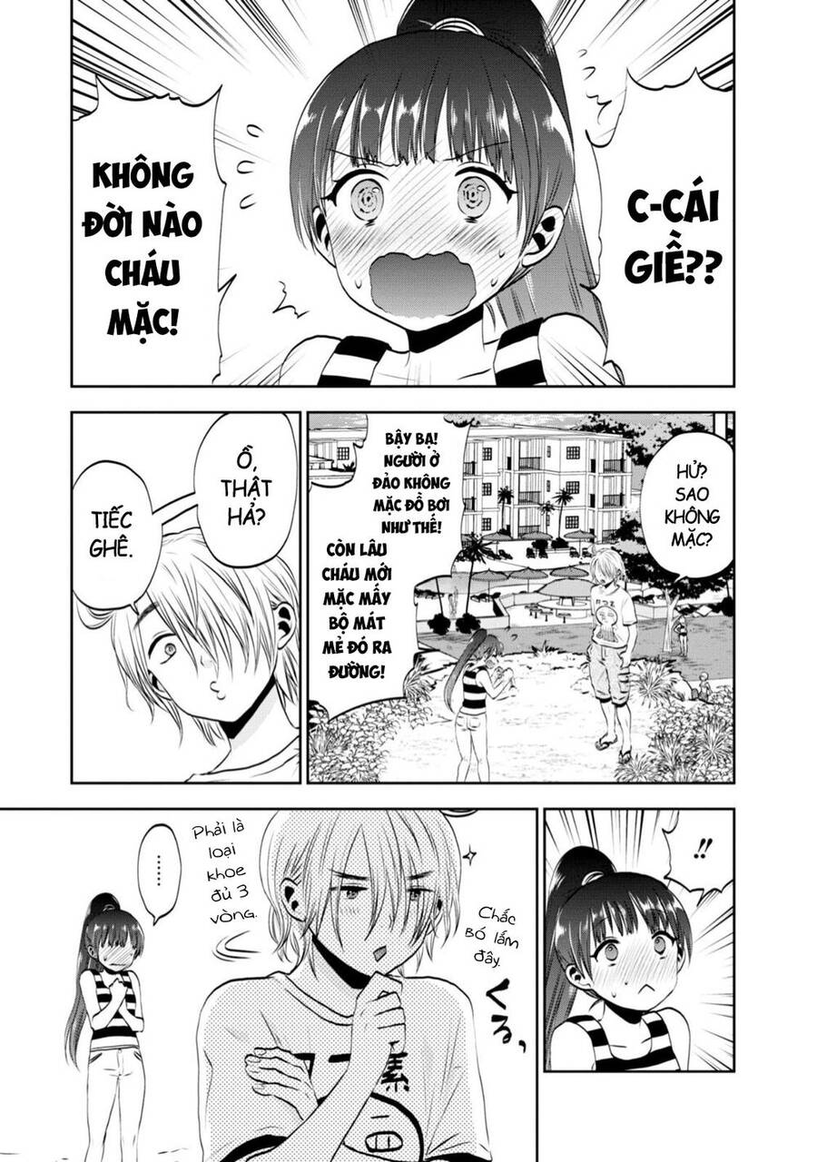 Umisaki Lilac Chapter 3 - 8