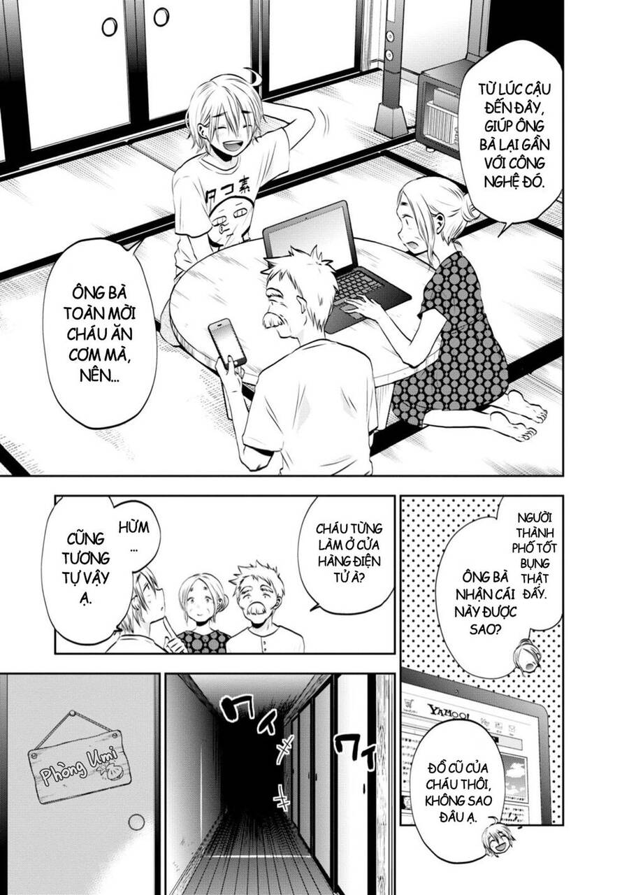 Umisaki Lilac Chapter 3 - 10