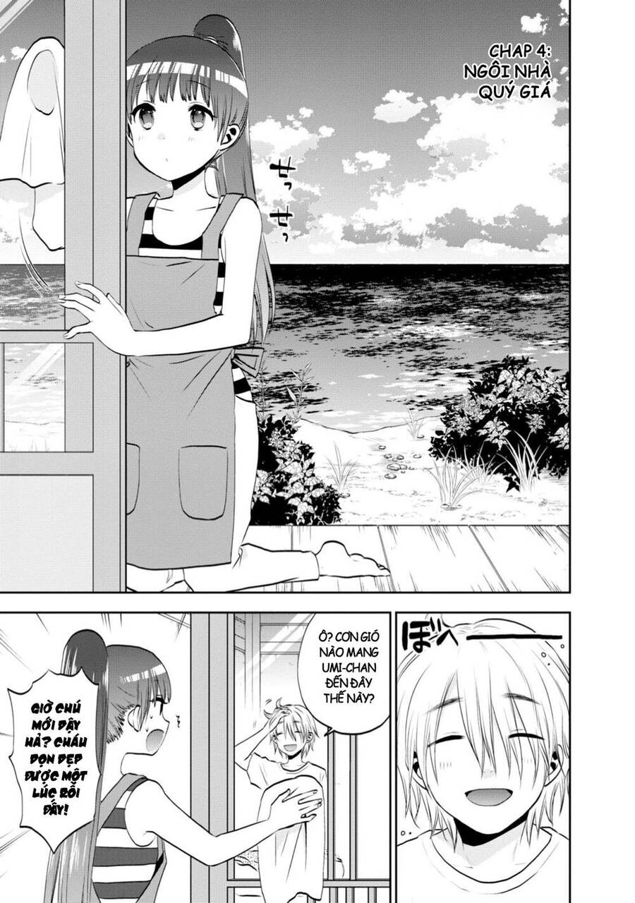 Umisaki Lilac Chapter 4 - 2