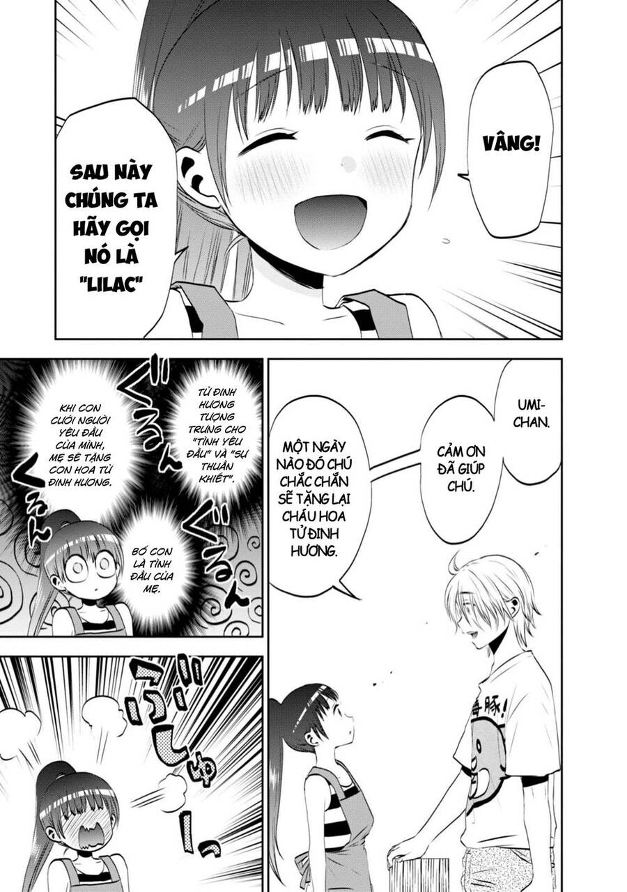 Umisaki Lilac Chapter 4 - 12