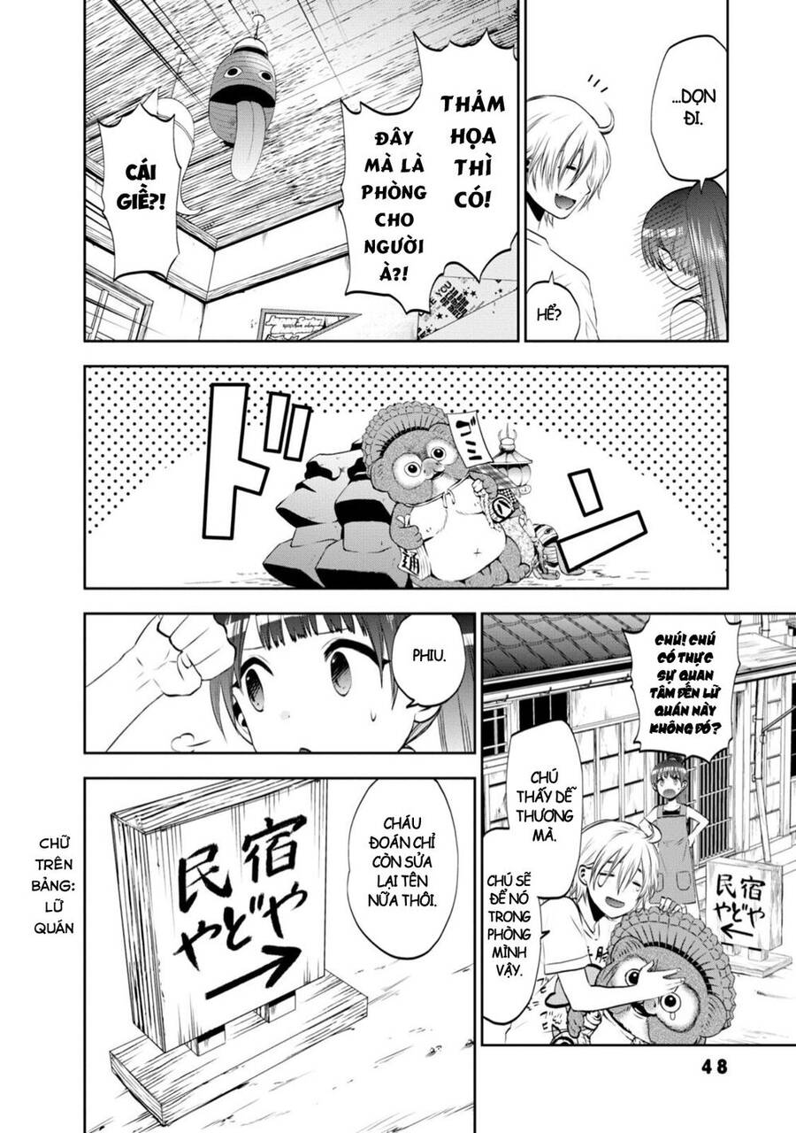 Umisaki Lilac Chapter 4 - 5