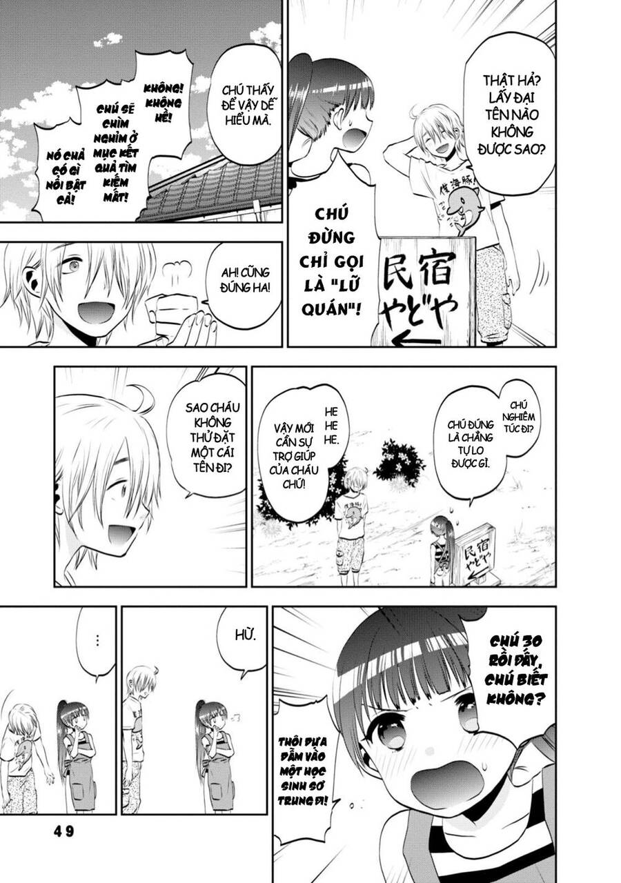 Umisaki Lilac Chapter 4 - 6