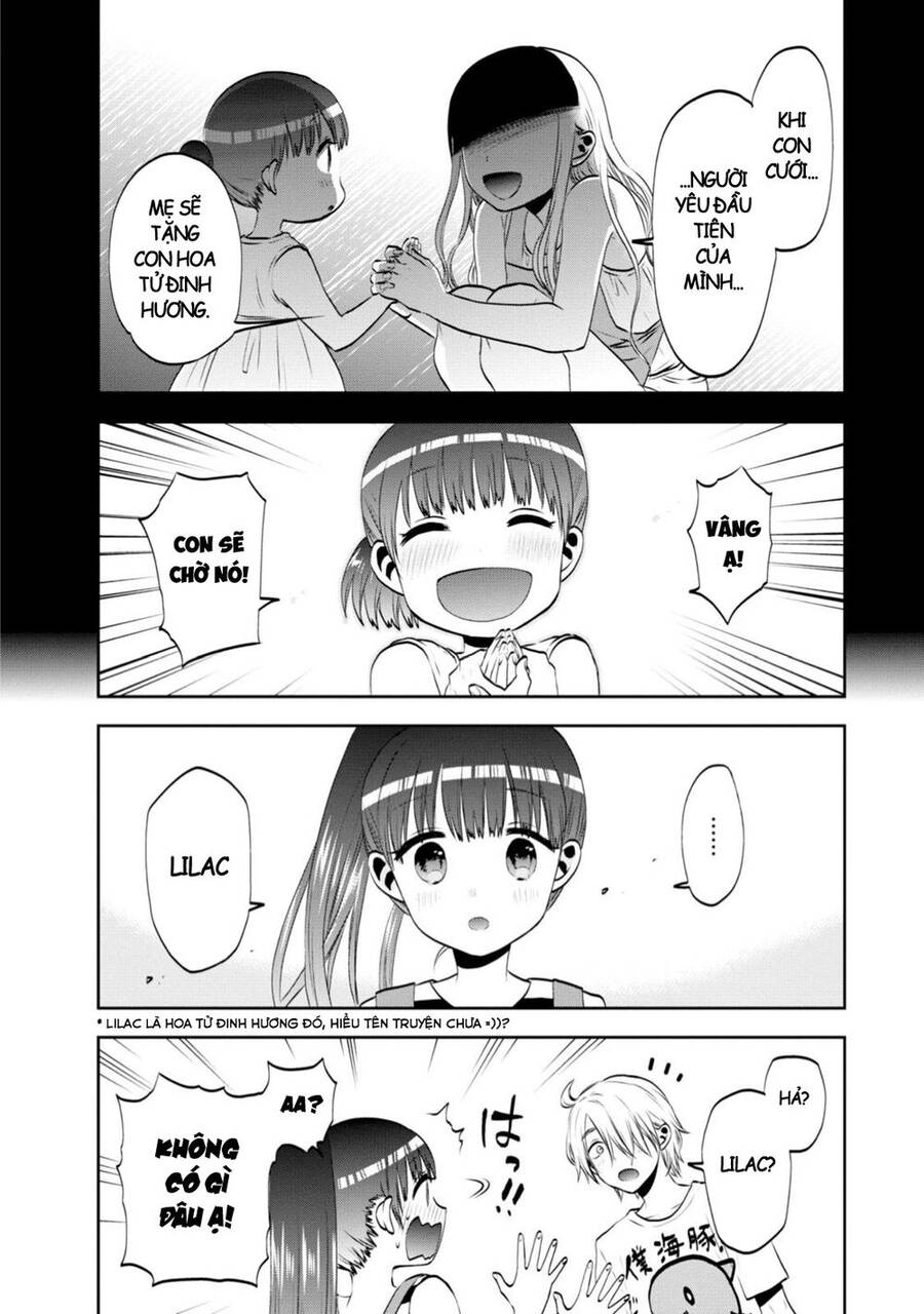 Umisaki Lilac Chapter 4 - 9