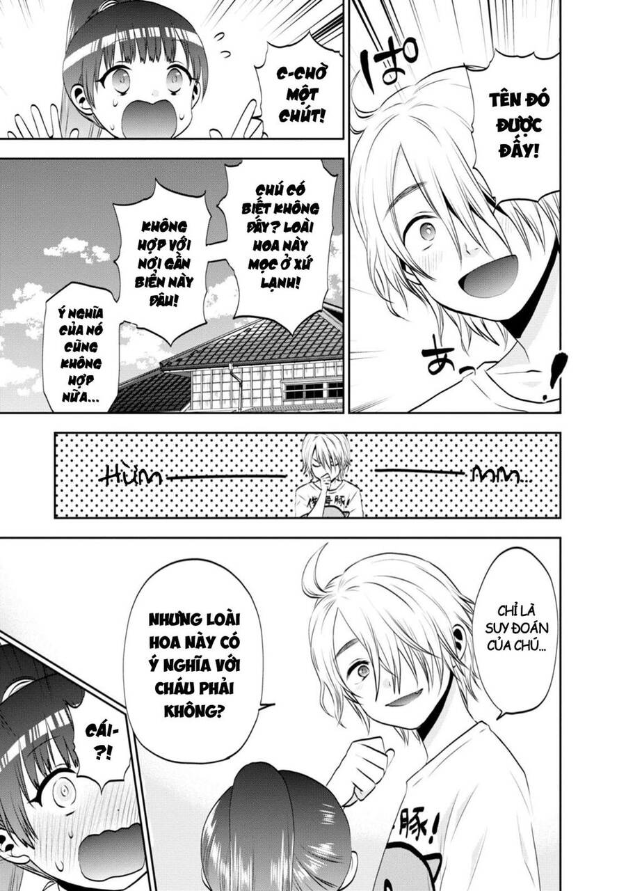 Umisaki Lilac Chapter 4 - 10