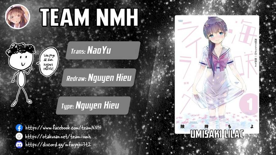 Umisaki Lilac Chapter 5 - 1
