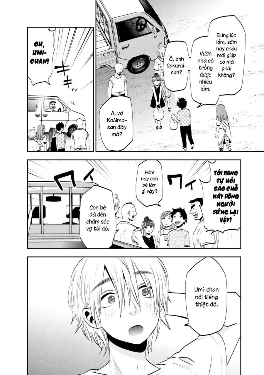 Umisaki Lilac Chapter 5 - 11