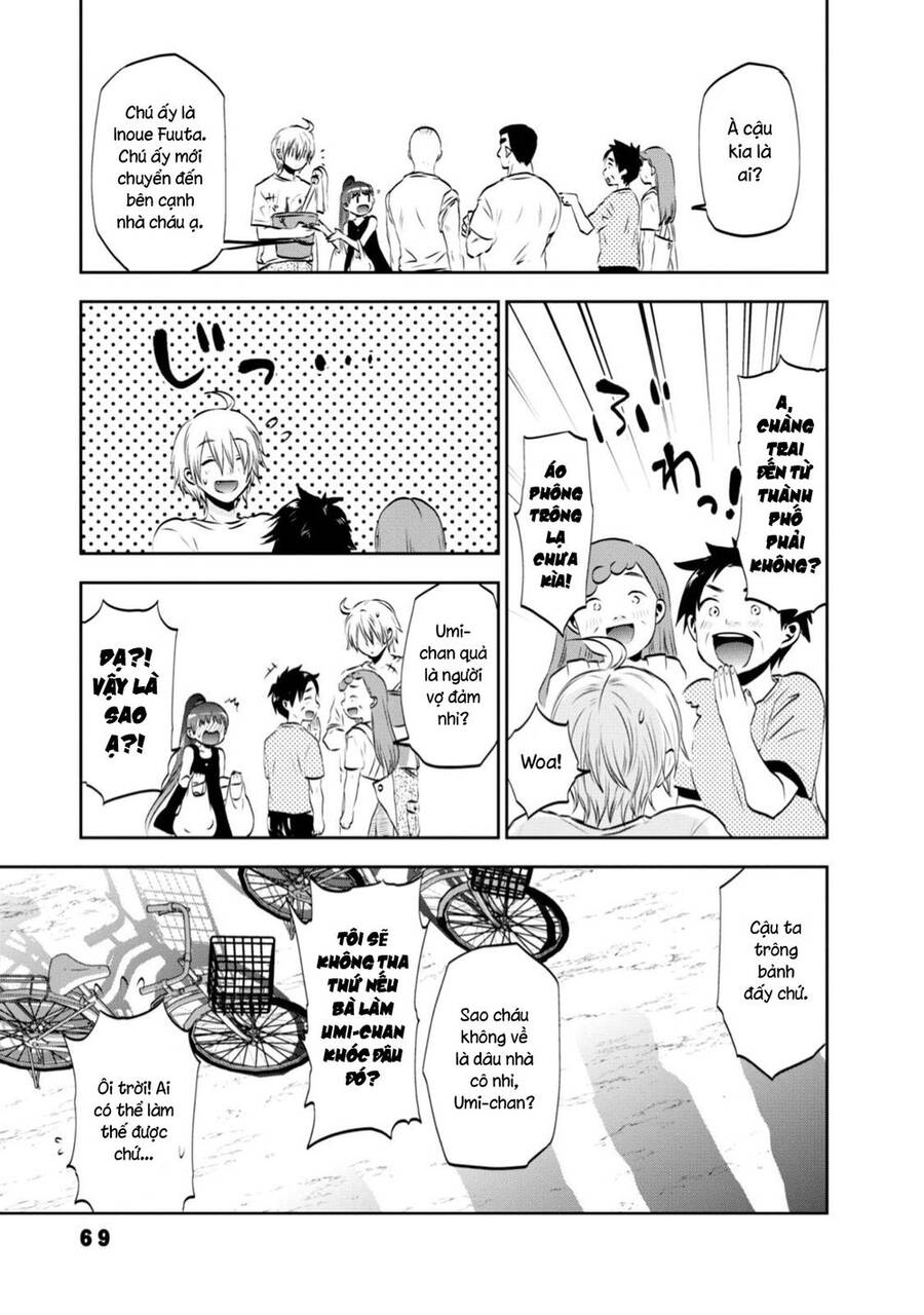 Umisaki Lilac Chapter 5 - 12