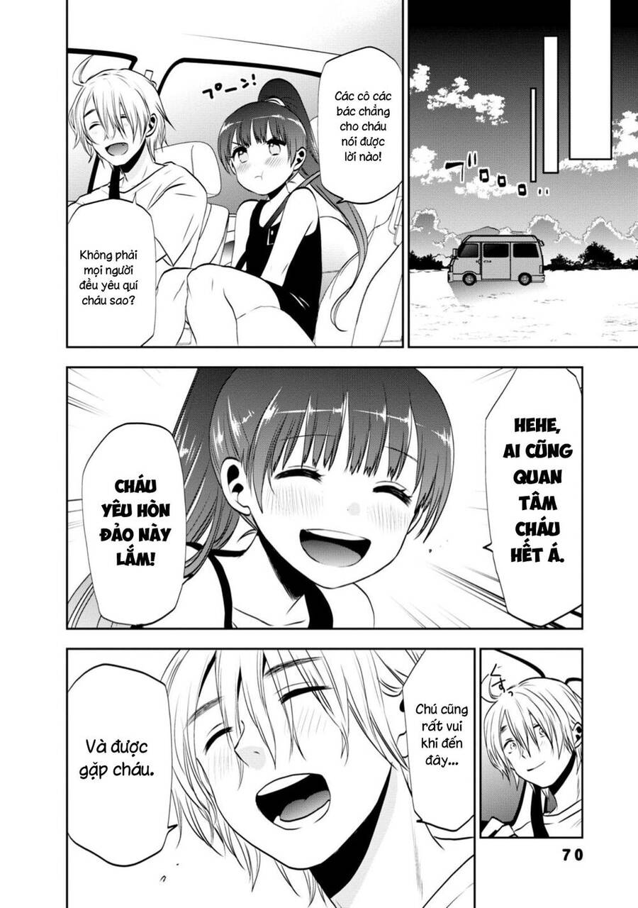 Umisaki Lilac Chapter 5 - 13