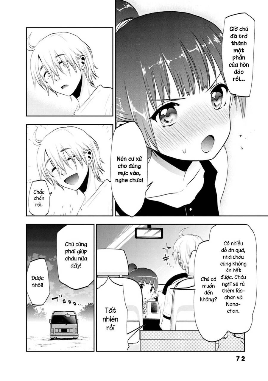Umisaki Lilac Chapter 5 - 15