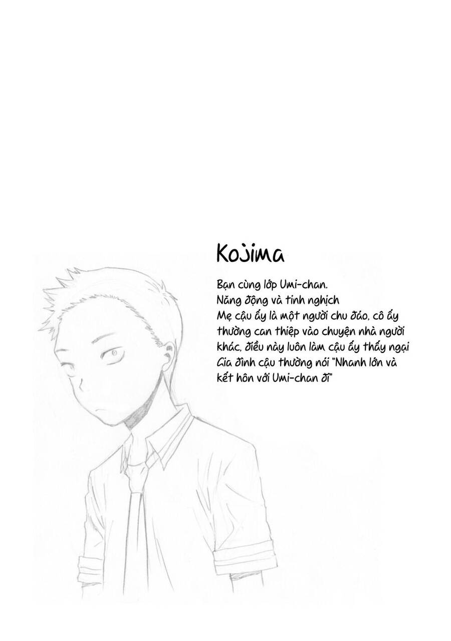 Umisaki Lilac Chapter 5 - 16