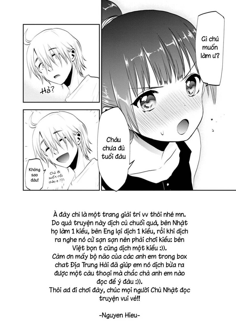 Umisaki Lilac Chapter 5 - 18
