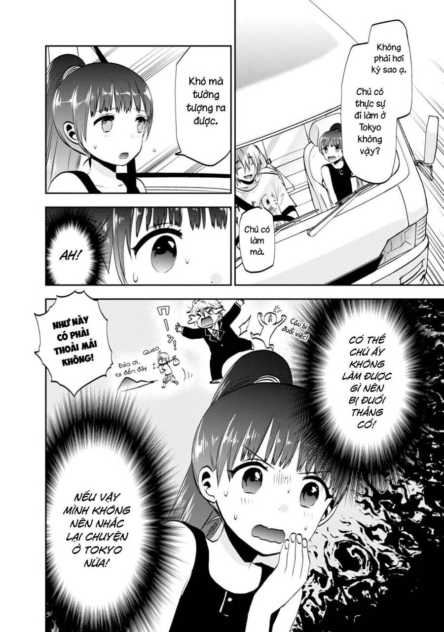 Umisaki Lilac Chapter 5 - 5