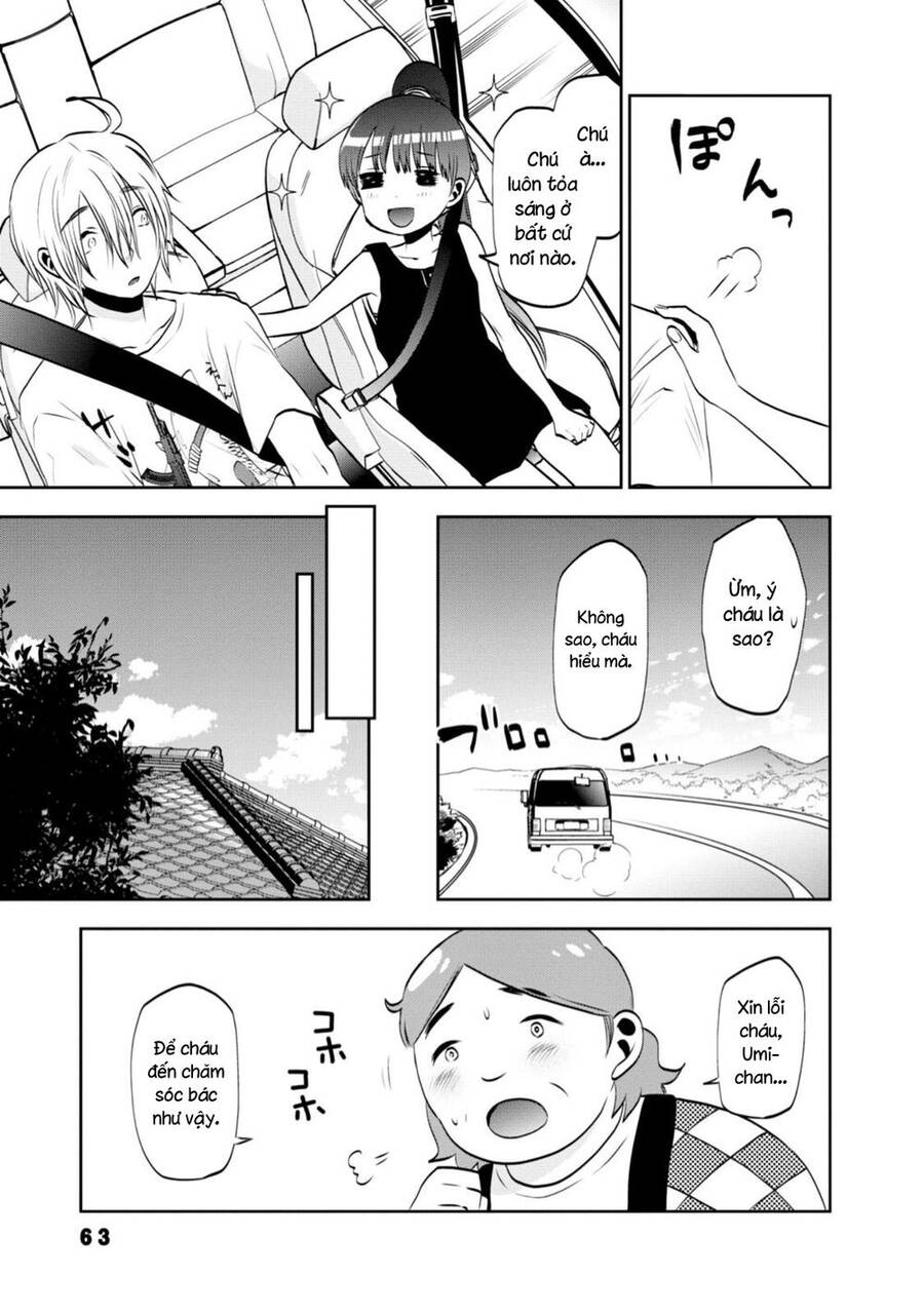 Umisaki Lilac Chapter 5 - 6