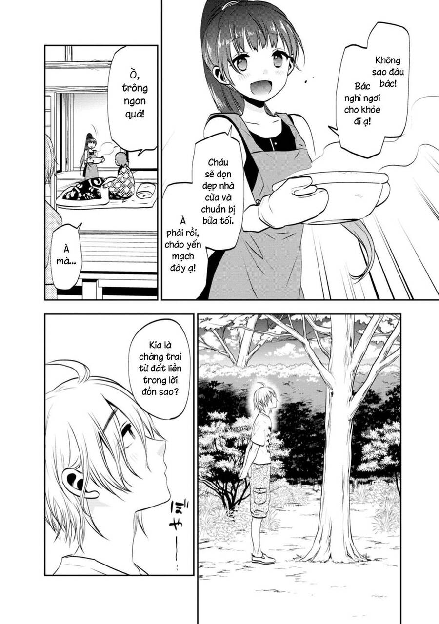 Umisaki Lilac Chapter 5 - 7