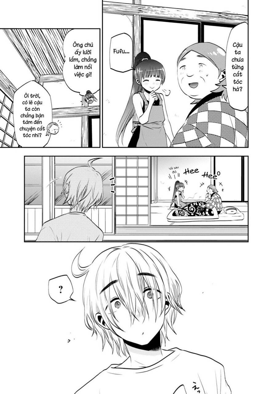 Umisaki Lilac Chapter 5 - 8