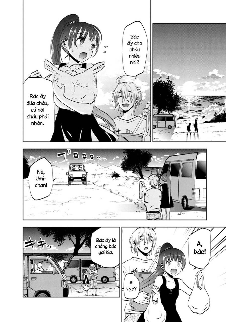 Umisaki Lilac Chapter 5 - 9