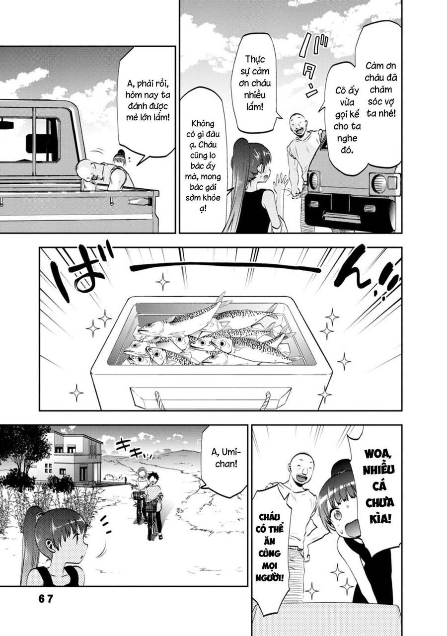 Umisaki Lilac Chapter 5 - 10