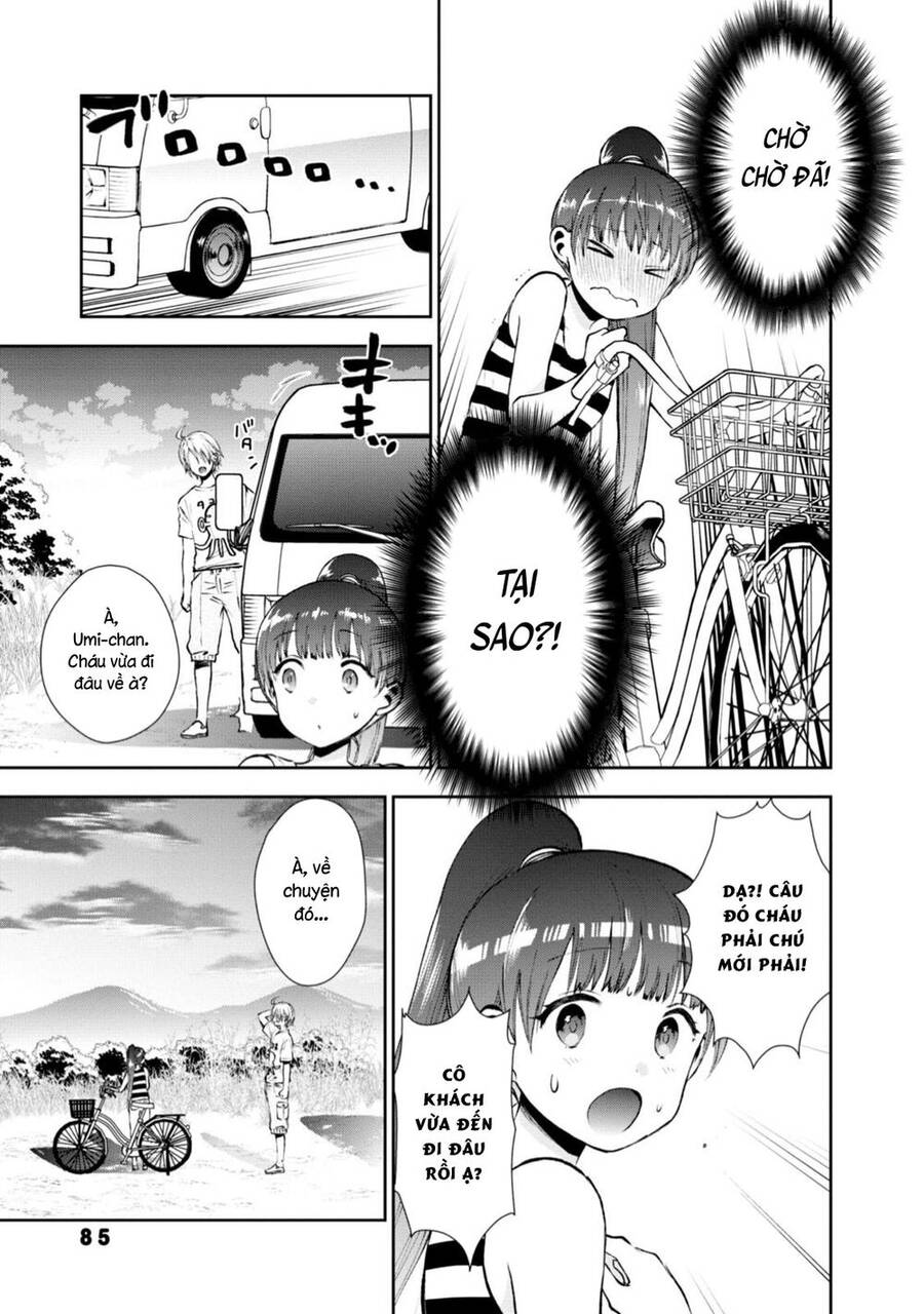 Umisaki Lilac Chapter 6 - 12