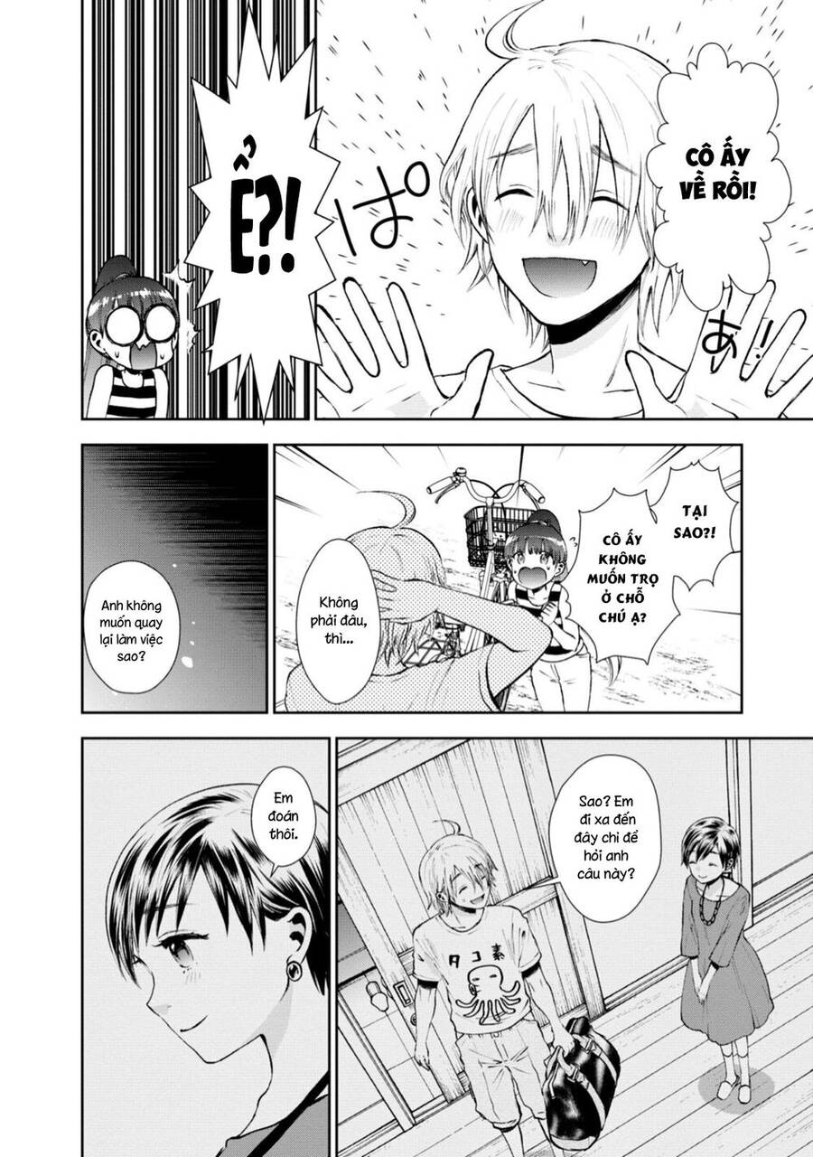 Umisaki Lilac Chapter 6 - 13