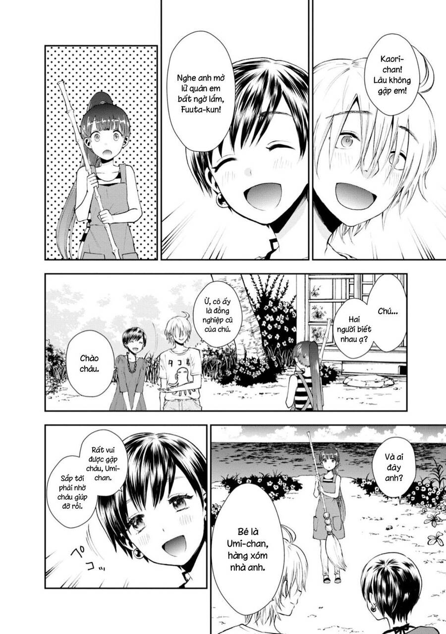 Umisaki Lilac Chapter 6 - 3