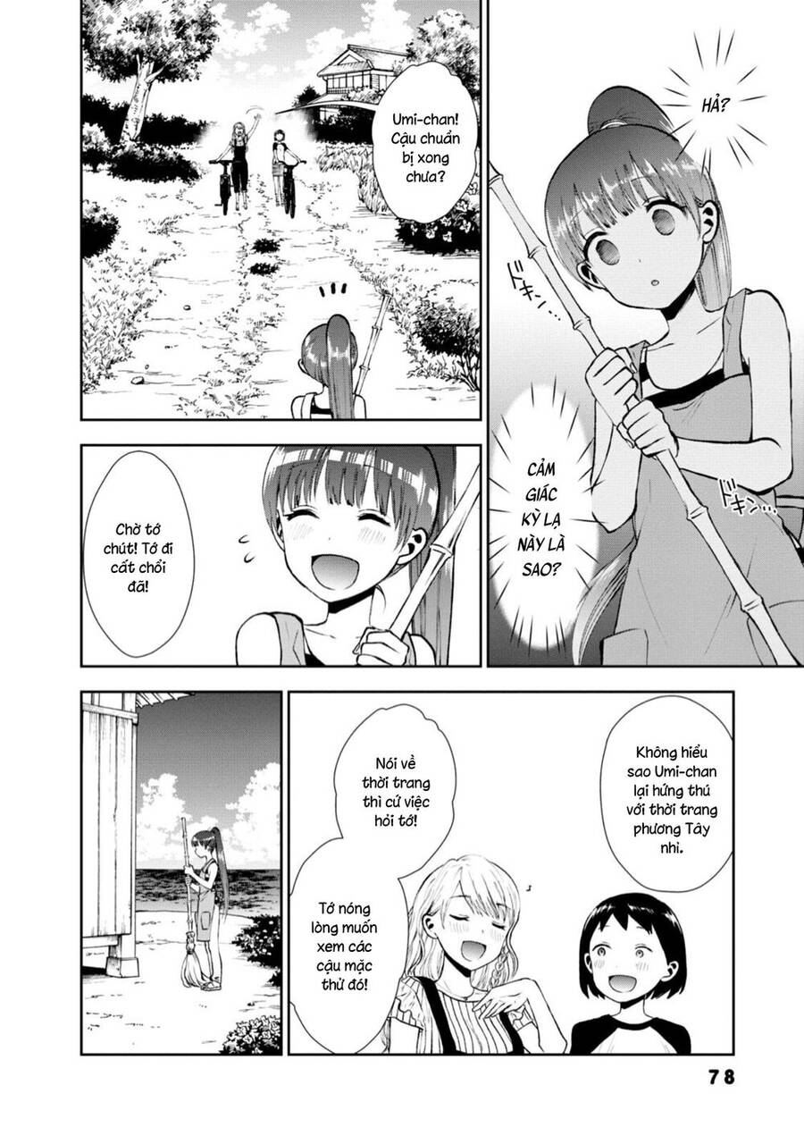 Umisaki Lilac Chapter 6 - 5