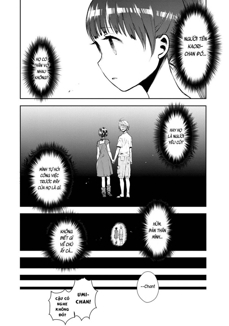 Umisaki Lilac Chapter 6 - 6