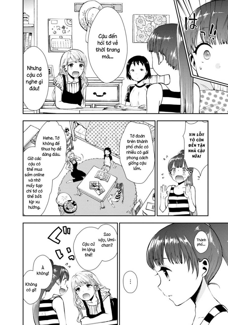 Umisaki Lilac Chapter 6 - 7