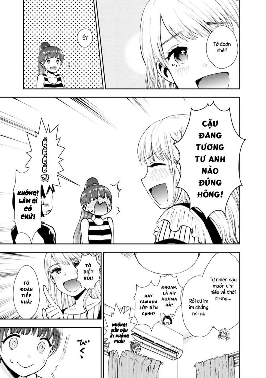 Umisaki Lilac Chapter 6 - 8