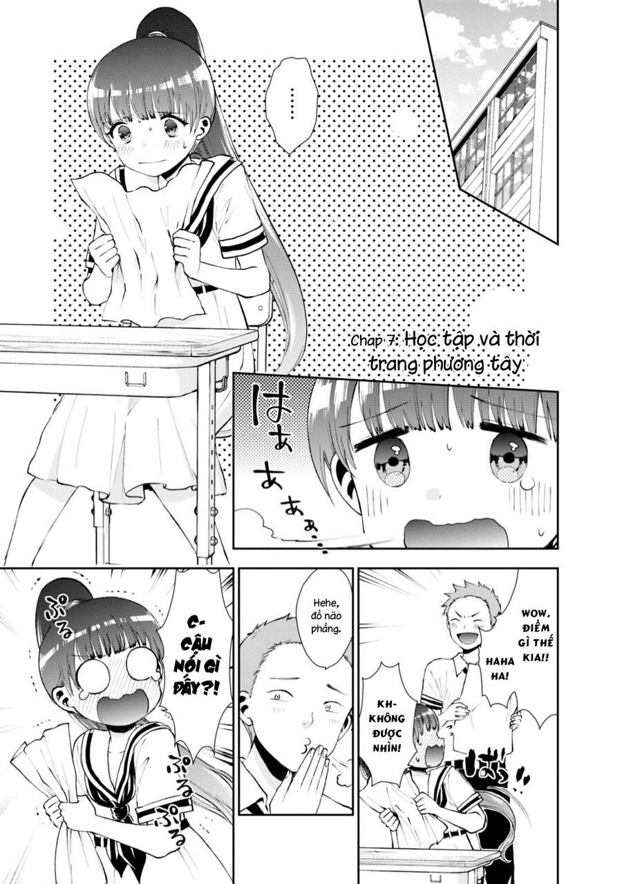 Umisaki Lilac Chapter 7 - 2